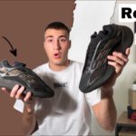 REVIEW ET UNBOXING DES YEEZY 700 V3 CLAY BROWN ( ON-FEET ) FR