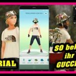 Tutorial : So bekommt ihr das North Face x GUCCI Outfit | Pokémon GO Deutsch # 1150