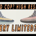 HOW TO COP Adidas YEEZY 350 V2 ASH BLUE