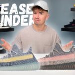 How To Cop The Yeezy 350 Ash Stone & Ash Blue