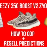 How to Cop Yeezy 350 v2 Zyon + Resell Predictions