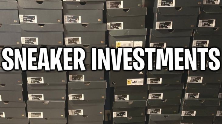 Sneaker Investments #14 (Jordan 1’s, Yeezy 350’s)