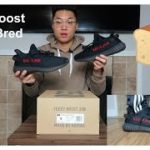 Yeezy Boost 350 V2 Bred Retro Review and On-Feet 2021