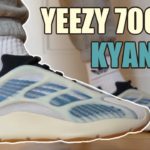 ADIDAS YEEZY 700 v3 KYANITE REVIEW & ON FEET + SIZING & RESELL PREDICTIONS