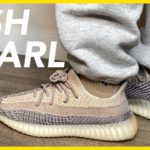 BETTER QUALITY!! Watch Before You Buy YEEZY 350 V2 Ash Pearl Review + On Feet