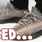 I bought new yeezy 350s and they came used…