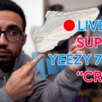 Live Cop: Yeezy 700 v2 Cream, Supreme x Nike AF1 Restocks [March 2021]