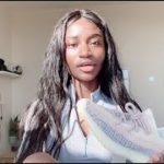 YEEZY Boost 350 V2 ASH PEARL Review & On Foot