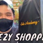 YEEZY Sneaker Shopping at Sole Academy in Fort BGC!