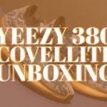 Yeezy 380 Covellite Unboxing and Review
