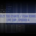 Yeezy Kyanite + Foam Runner Live Cop EPISODE 4