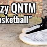 adidas Yeezy QNTM Basketball Review & On Foot