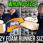 Adidas Yeezy Foam Runner | What You Need To Know