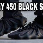 adidas Yeezy 450 Black Slate Sneaker On Feet + SHOW ME YOUR KICKS / SNEAKER BATTLE! RIP DMX