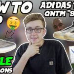 HOW TO BUY Adidas Yeezy QNTM “Barium” For Retail! | TOO MUCH STOCK? | RESALE PREDICTIONS!