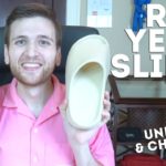 LEGIT YEEZY SLIDES – How to tell + unboxing these Kanye-designed sandals!!