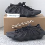 PK God Adidas yeezy 450 Dark slate utility black With real materials From Cssfactory.ru