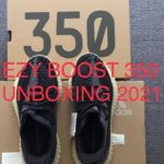 Yeezy Boost 350 V2 Unboxing 2021