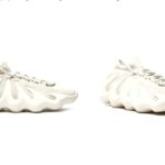 Adidas Yeezy 450 Cloud White Sneakers