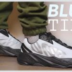 YEEZY 700 MNVN Blue Tint Review + On Foot