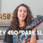 ADIDAS YEEZY 450 “DARK SLATE” REVIEW & ON FOOT
