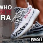 KICKWHO ADIDAS YEEZY 350 V2 ZEBRA REVIEW and ON FEET / USE my code – DECENT20