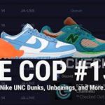 Live Cop – Yeezy Slides, Supreme Kaws, Nike UNC Dunks, and FINALLY a W on SNKRS CA #13
