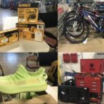 Yeezy’s, Gucci, Rolex and more up for sale at SAPD asset seizure auction
