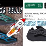 Adidas YEEZY 700 V3 DARK GLOW SELL OR HOLD? WILL THE PRICE GO UP?