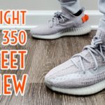 Adidas Yeezy Boost 350 v2 ‘Tail Light ‘ On Feet Review (FX9017)