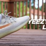 Color Changing YEEZYs?! Adidas YEEZY 350 V2 LIGHT Review