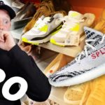 I Found YEEZY 350’s at a Thrift Store?! $20 SNEAKER COLLECTION (Episode 12)