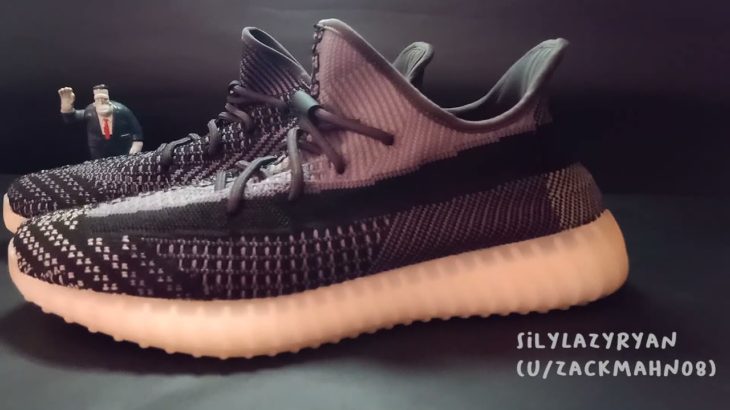 TRAILER !!! YEEZY 350 CARBONS