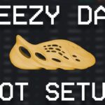 YEEZY DAY 2021 – SNEAKER BOT SETUP & HOW TO BOT