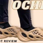 Adidas Yeezy Foam Runner Ochre Review + On Foot Review