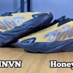 Yeezy 700 MNVN Honey Flux Review& On foot