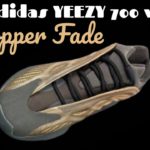 COPPER FADE adidas YEEZY 700 v3 First Look