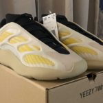 Selling my Yeezy 700 Sunflower (Victorville Only)