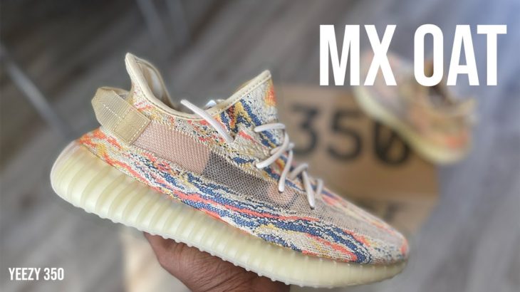 The MX OAT YEEZY 350 IS SO UNDERRATED!