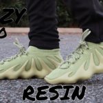 ADIDAS YEEZY 450 “RESIN” REVIEW & ON FEET