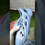Adidas Yeezy Foam Runner Blue Quality Control Process