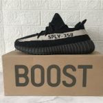 80  “OREO” black/white Yeezy 350 boost V2 BY1604 from topyeezy dhgate yupoo link