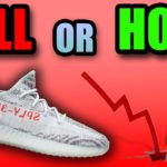 Should You SELL or HOLD The Yeezy 350 BLUE TINT ?