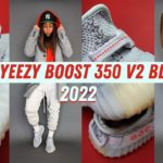 Yeezy Boost 350 V2 Blue Tint 2022 | How I Style for Winter Season