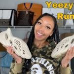 Yeezy Foam Runner Sand  | Review on Feet  + Sizing