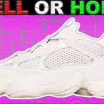 INSANE INVESTMENT!! HOLD YEEZY 500 BLUSH || YEEZY 500 BLUSH SELL OR HOLD & RESELL PREDICTIONS ||