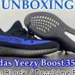 UNBOXING ADIDAS YEEZY BOOST 350 V2 “DAZZLING BLUE” | RowelNieva TV