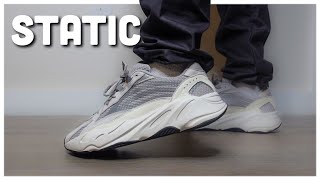 Worth It In 2022? YEEZY 700 v2 Static Review + On Foot Look