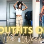 A WEEK IN MY OUTFITS | Comme De Garçons, Yeezy 700 +MORE  | The Pimpstress #ootd