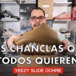 LAS CHANCLAS CON MAS HYPE – Yeezy Slide Ochre